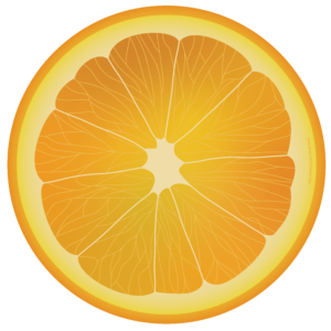 Frozen Cherries 2024 Orange disc Frozen Cherries 2024 Orange disc design