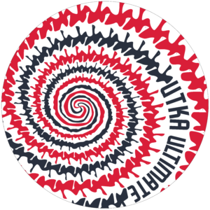 Escher Disc Design UTKA Ultimate 2024 Escher-inspired disc design